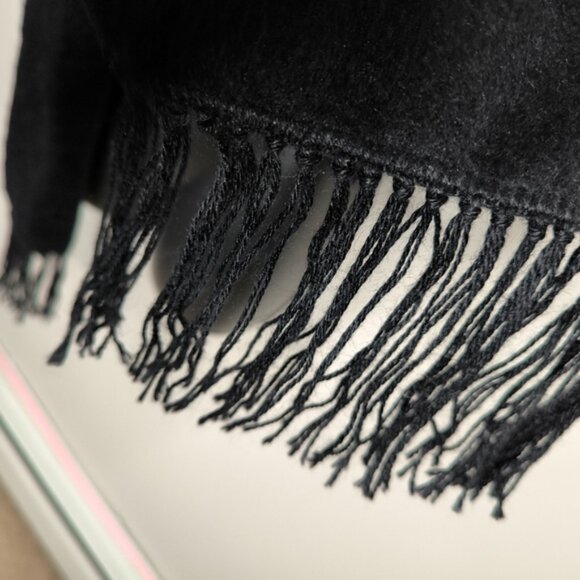 Alpaca Camargo Alpaca Wool Aztec Western Boho Soft Warm Scarf - Picture 3 of 7